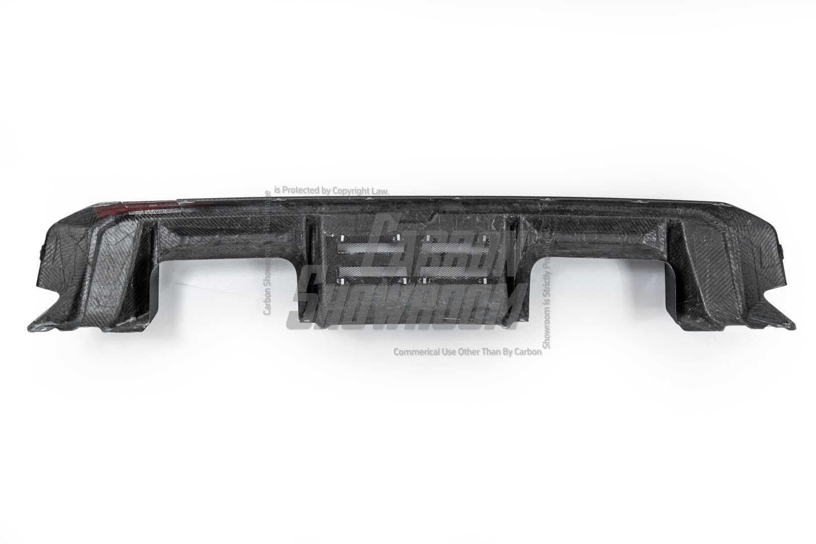 BMW M4 G82 / G83 2021-ON with Aftermarket Parts - Rear Diffuser & Canards Carbon Fiber from Karbel Carbon