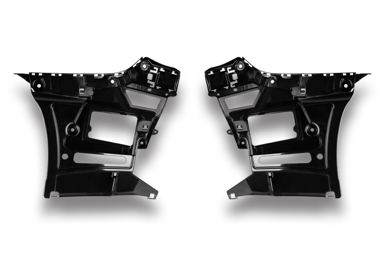 BMW M4 G82 G83 2021-ON with Aftermarket Parts - X Rear Bumper Set Dry Pre-preg Carbon Fiber from Karbel Carbon