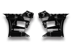 BMW M4 G82 G83 2021-ON with Aftermarket Parts - X Rear Bumper Set Dry Pre-preg Carbon Fiber from Karbel Carbon