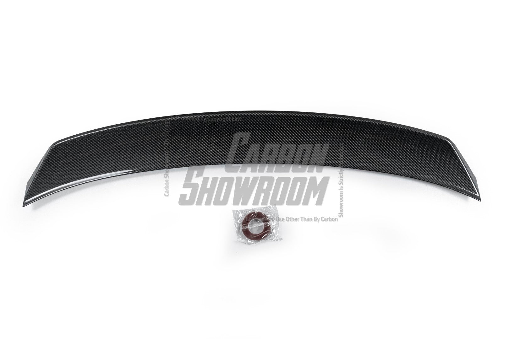 BMW M4 G82 2021-ON & 4 Series G22 430i M440i 2020-ON with Aftermarket Parts - Carbon Fiber Rear Spoiler from Karbel Carbon