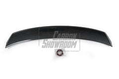 BMW M4 G82 2021-ON & 4 Series G22 430i M440i 2020-ON with Aftermarket Parts - Carbon Fiber Rear Spoiler from Karbel Carbon