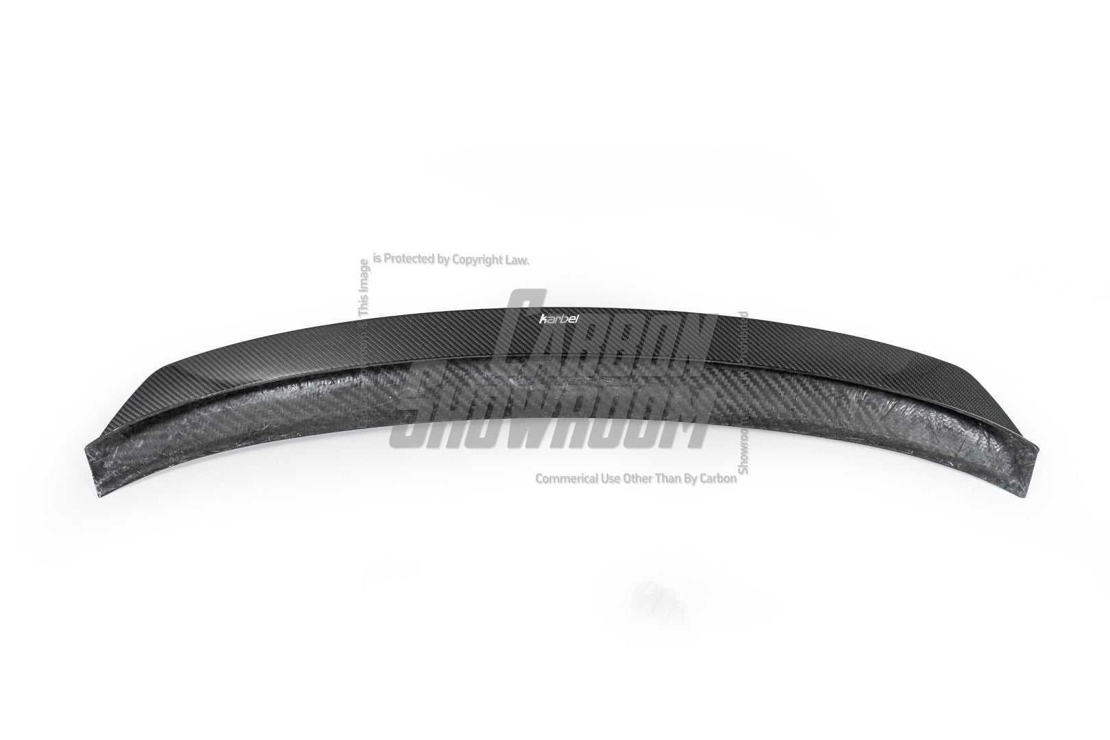 BMW M4 G82 2021-ON & 4 Series G22 430i M440i 2020-ON with Aftermarket Parts - Carbon Fiber Rear Spoiler from Karbel Carbon