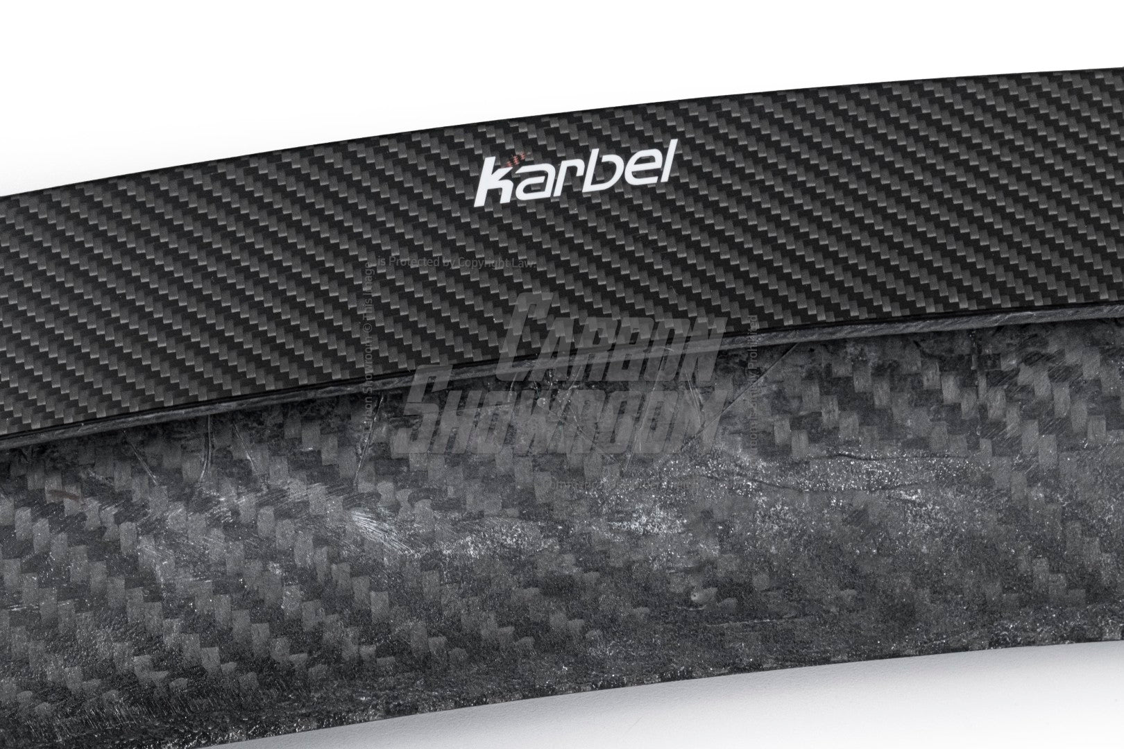 BMW M4 G82 2021-ON & 4 Series G22 430i M440i 2020-ON with Aftermarket Parts - Carbon Fiber Rear Spoiler from Karbel Carbon