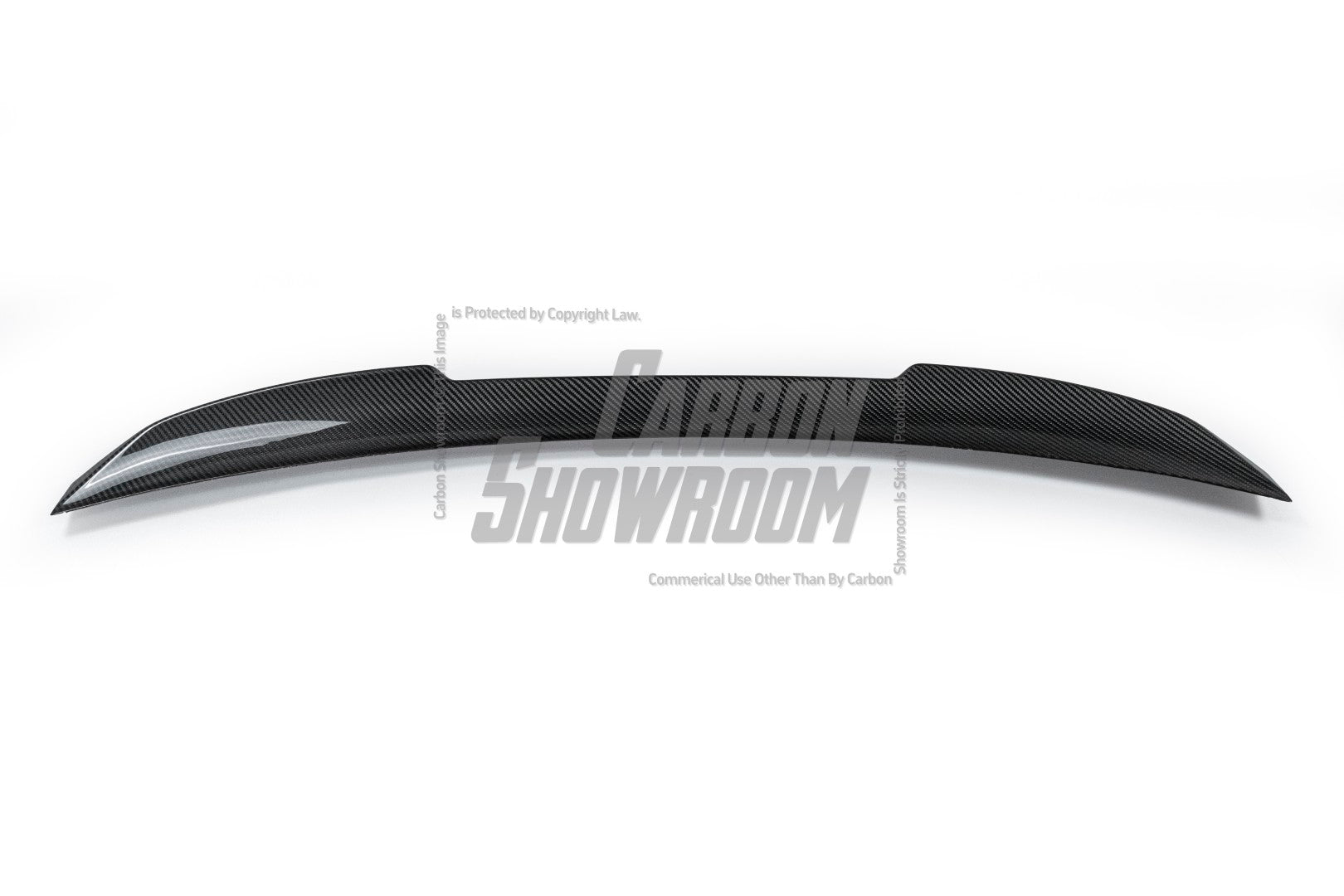 BMW 5 Series M550 540 530 G30 LCI (fits both Pre-LCI & LCI) 2017 2018 2019 2020 2021 2022 2023 & M5 / M5C / M5CS F90 (fits both Pre-LCI & LCI) 2018 2019 2020 2021 2022 2023 2024 with Aftermarket Parts - Rear Spoiler Pre-preg Carbon Fiber from Karbel Carbon