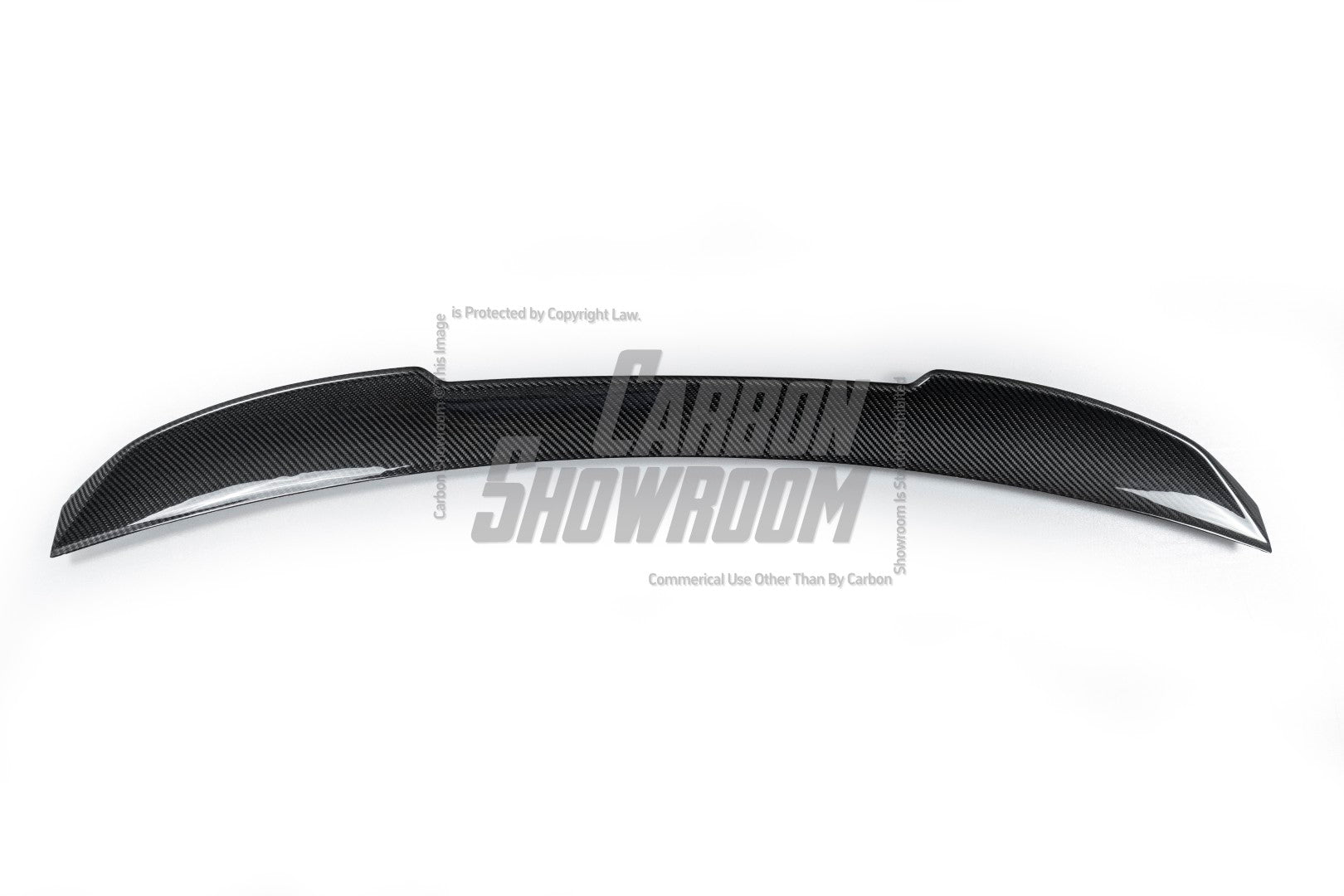 BMW 5 Series M550 540 530 G30 LCI (fits both Pre-LCI & LCI) 2017 2018 2019 2020 2021 2022 2023 & M5 / M5C / M5CS F90 (fits both Pre-LCI & LCI) 2018 2019 2020 2021 2022 2023 2024 with Aftermarket Parts - Rear Spoiler Pre-preg Carbon Fiber from Karbel Carbon