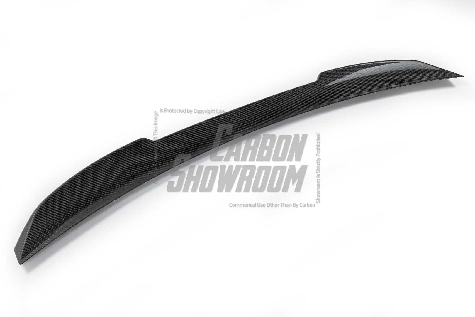 BMW 5 Series M550 540 530 G30 LCI (fits both Pre-LCI & LCI) 2017 2018 2019 2020 2021 2022 2023 & M5 / M5C / M5CS F90 (fits both Pre-LCI & LCI) 2018 2019 2020 2021 2022 2023 2024 with Aftermarket Parts - Rear Spoiler Pre-preg Carbon Fiber from Karbel Carbon