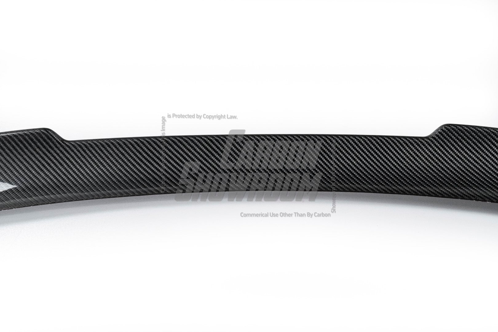BMW 5 Series M550 540 530 G30 LCI (fits both Pre-LCI & LCI) 2017 2018 2019 2020 2021 2022 2023 & M5 / M5C / M5CS F90 (fits both Pre-LCI & LCI) 2018 2019 2020 2021 2022 2023 2024 with Aftermarket Parts - Rear Spoiler Pre-preg Carbon Fiber from Karbel Carbon
