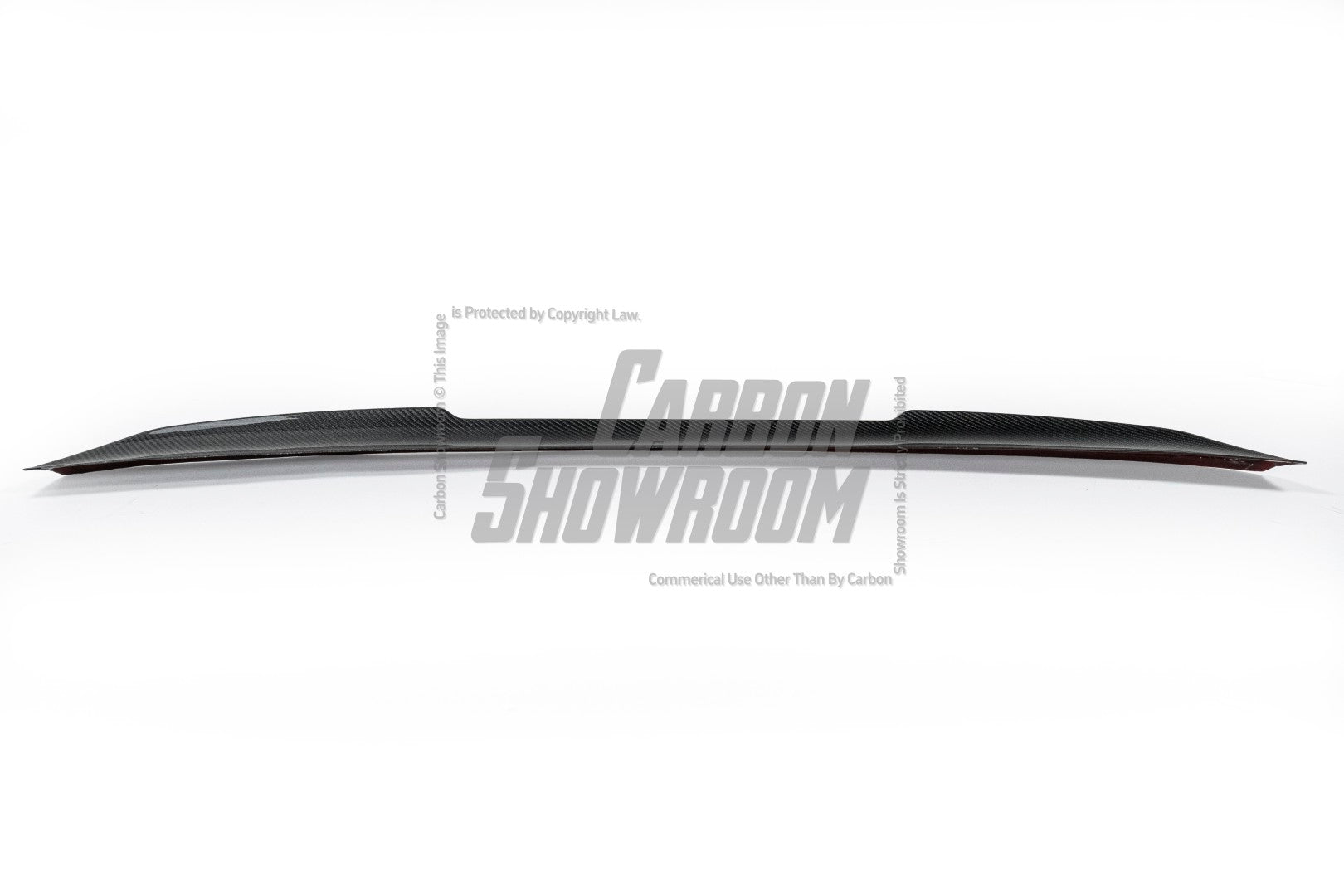 BMW 5 Series M550 540 530 G30 LCI (fits both Pre-LCI & LCI) 2017 2018 2019 2020 2021 2022 2023 & M5 / M5C / M5CS F90 (fits both Pre-LCI & LCI) 2018 2019 2020 2021 2022 2023 2024 with Aftermarket Parts - Rear Spoiler Pre-preg Carbon Fiber from Karbel Carbon