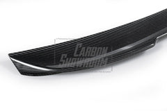 BMW 5 Series M550 540 530 G30 LCI (fits both Pre-LCI & LCI) 2017 2018 2019 2020 2021 2022 2023 & M5 / M5C / M5CS F90 (fits both Pre-LCI & LCI) 2018 2019 2020 2021 2022 2023 2024 with Aftermarket Parts - Rear Spoiler Pre-preg Carbon Fiber from Karbel Carbon