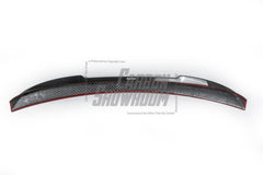 BMW 5 Series M550 540 530 G30 LCI (fits both Pre-LCI & LCI) 2017 2018 2019 2020 2021 2022 2023 & M5 / M5C / M5CS F90 (fits both Pre-LCI & LCI) 2018 2019 2020 2021 2022 2023 2024 with Aftermarket Parts - Rear Spoiler Pre-preg Carbon Fiber from Karbel Carbon