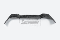 BMW X3M X3MC F97 Pre-LCI 2019-2021 & X3 G01 pre-LCI 2019 2020 2021 with Aftermarket Parts - Rear Roof Spoiler Pre-preg Carbon Fiber from Karbel Carbon
