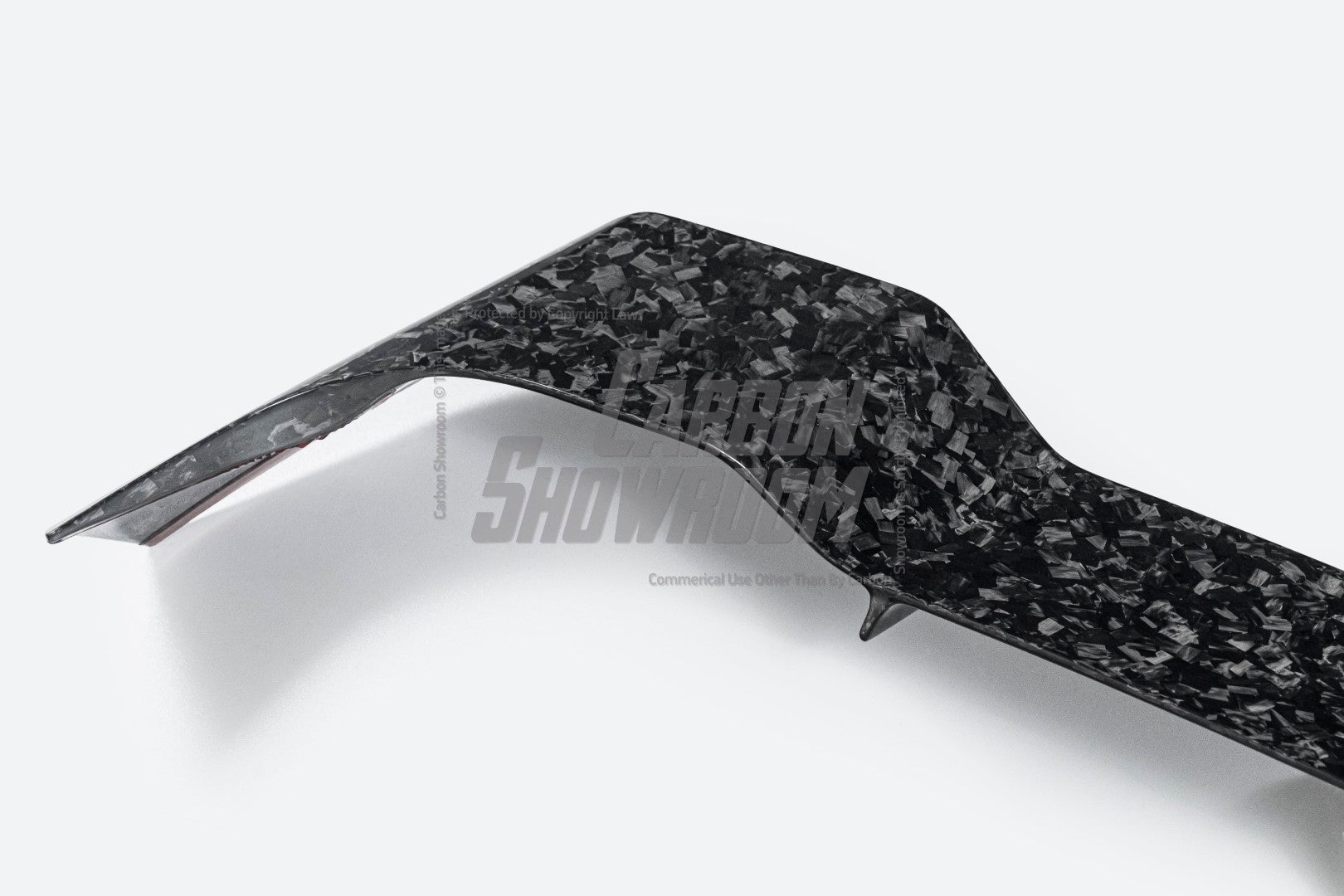 BMW X3M X3MC F97 Pre-LCI 2019-2021 & X3 G01 pre-LCI 2019 2020 2021 with Aftermarket Parts - Rear Roof Spoiler Pre-preg Carbon Fiber from Karbel Carbon