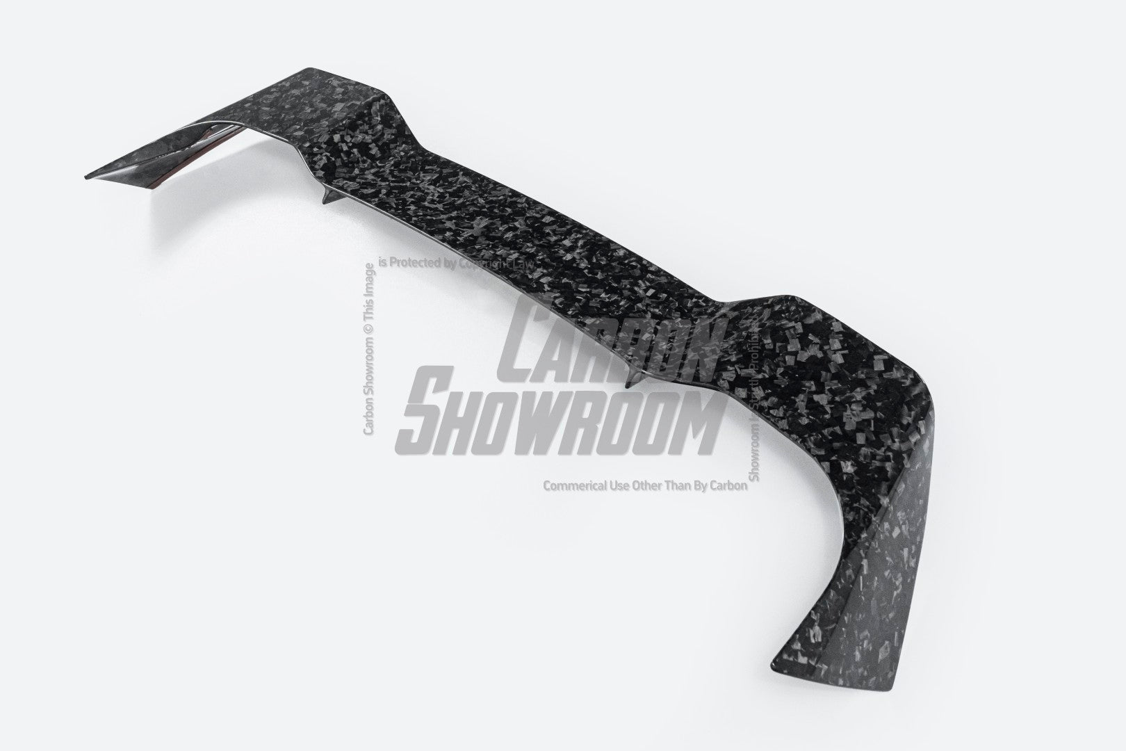 BMW X3M X3MC F97 Pre-LCI 2019-2021 & X3 G01 pre-LCI 2019 2020 2021 with Aftermarket Parts - Rear Roof Spoiler Pre-preg Carbon Fiber from Karbel Carbon