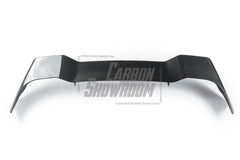 BMW X3M X3MC F97 Pre-LCI 2019-2021 & X3 G01 pre-LCI 2019 2020 2021 with Aftermarket Parts - Rear Roof Spoiler Pre-preg Carbon Fiber from Karbel Carbon
