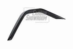 BMW X3M X3MC F97 LCI 2022-ON & X4M X4MC F98 LCI 2022-ON with Aftermarket Parts - Upper Valences Pre-preg Carbon Fiber from Karbel Carbon