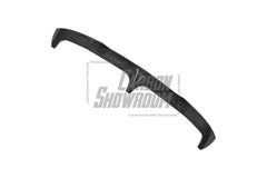 BMW X4M X4MC F98 (Fits Both Pre-LCI & LCI) 2019 2020 2021 2022 2023 2024 & X4 G02 (Fits Both Pre-LCI & LCI) 2019 2020 2021 2022 2023 2024 with Aftermarket Parts - Rear Roof Spoiler Pre-preg Carbon Fiber from Karbel Carbon