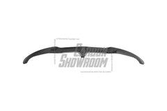 BMW X4M X4MC F98 (Fits Both Pre-LCI & LCI) 2019 2020 2021 2022 2023 2024 & X4 G02 (Fits Both Pre-LCI & LCI) 2019 2020 2021 2022 2023 2024 with Aftermarket Parts - Rear Roof Spoiler Pre-preg Carbon Fiber from Karbel Carbon