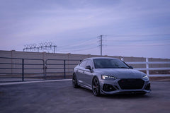 Karbel Carbon Front Lip for Audi RS5 B9.5 2020-2025 Dry Pre-preg Carbon Fiber