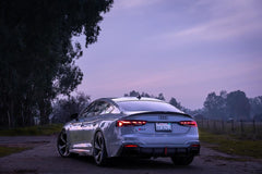 Karbel Carbon Rear Diffuser for Audi RS5 B9.5 2020-2025 Dry Pre-preg Carbon Fiber