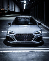 Karbel Carbon Front Lip for Audi RS5 B9.5 2020-2025 Dry Pre-preg Carbon Fiber