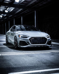 Karbel Carbon Front Lip for Audi RS5 B9.5 2020-2025 Dry Pre-preg Carbon Fiber