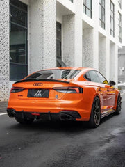 Karbel Carbon Dry Carbon Fiber Full Body Kit For Audi RS5 B9 2017-2019