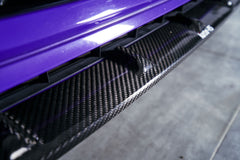 Karbel Carbon Front Lip for Audi RS5 B9.5 2020-2025 Dry Pre-preg Carbon Fiber