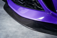 Karbel Carbon Front Lip for Audi RS5 B9.5 2020-2025 Dry Pre-preg Carbon Fiber