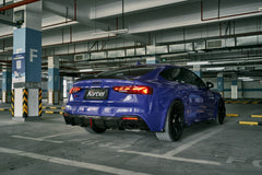 Karbel Carbon Rear Diffuser for Audi RS5 B9.5 2020-2025 Dry Pre-preg Carbon Fiber