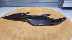 Karbel Carbon Front Bumper Vents Diverter Trim for Lotus Emira 3.6 V6 2.0 Four-cylinder 2022-ON Dry Pre-preg Carbon Fiber
