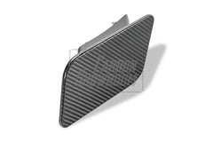 Lotus Emira 3.6 V6 2.0 Four-cylinder 2022-ON with Aftermarket Parts - Pre-preg Carbon Fiber Rear Diffuser & Canards from Karbel Carbon