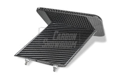 Lotus Emira 3.6 V6 2.0 Four-cylinder 2022-ON with Aftermarket Parts - Pre-preg Carbon Fiber Rear Diffuser & Canards from Karbel Carbon
