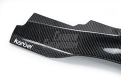 Lotus Emira 3.6 V6 2.0 Four-cylinder 2022-ON with Aftermarket Parts - Pre-preg Carbon Fiber Side Skirts from Karbel Carbon