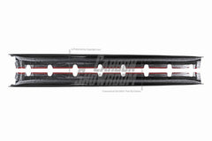 Porsche 718 Cayman / Boxster / GTS / GT4 / Spyder 2017-ON with Aftermarket Parts - Side Skirts Double-sided Pre-preg Carbon Fiber from Karbel Carbon