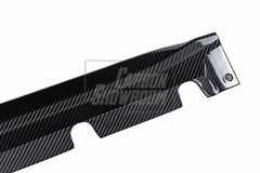 Porsche 718 Cayman / Boxster / GTS / GT4 / Spyder 2017-ON with Aftermarket Parts - Side Skirts Double-sided Pre-preg Carbon Fiber from Karbel Carbon