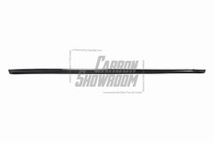 Porsche 718 Cayman / Boxster / GTS / GT4 / Spyder 2017-ON with Aftermarket Parts - Side Skirts Double-sided Pre-preg Carbon Fiber from Karbel Carbon
