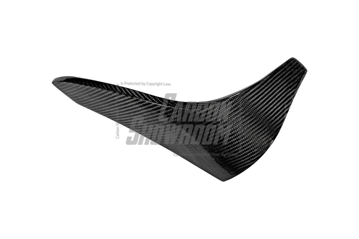 Porsche 718 Cayman / Boxster / GTS 2017 2018 2019 2020 2021 2022 2023 2024 with Aftermarket Parts - Rear Diffuser & Canards Pre-preg Carbon Fiber from Karbel Carbon