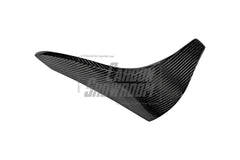 Porsche 718 Cayman / Boxster / GTS 2017 2018 2019 2020 2021 2022 2023 2024 with Aftermarket Parts - Rear Diffuser & Canards Pre-preg Carbon Fiber from Karbel Carbon
