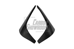 Porsche 718 Cayman / Boxster / GTS 2017 2018 2019 2020 2021 2022 2023 2024 with Aftermarket Parts - Rear Diffuser & Canards Pre-preg Carbon Fiber from Karbel Carbon