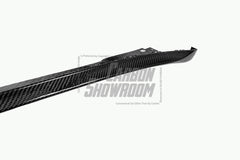 Porsche 911 991.2 GT3 2018 2019 with Aftermarket Parts - Side Skirts Pre-preg Carbon Fiber from Karbel Carbon