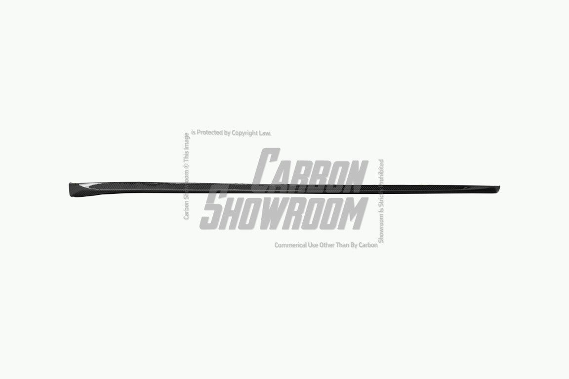 Porsche 911 991.2 GT3 2018 2019 with Aftermarket Parts - Side Skirts Pre-preg Carbon Fiber from Karbel Carbon