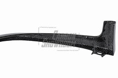 Porsche 911 991.2 GT3 2018 2019 with Aftermarket Parts - Front Splitter & Side Lip Extension Pre-preg Carbon Fiber from Karbel Carbon