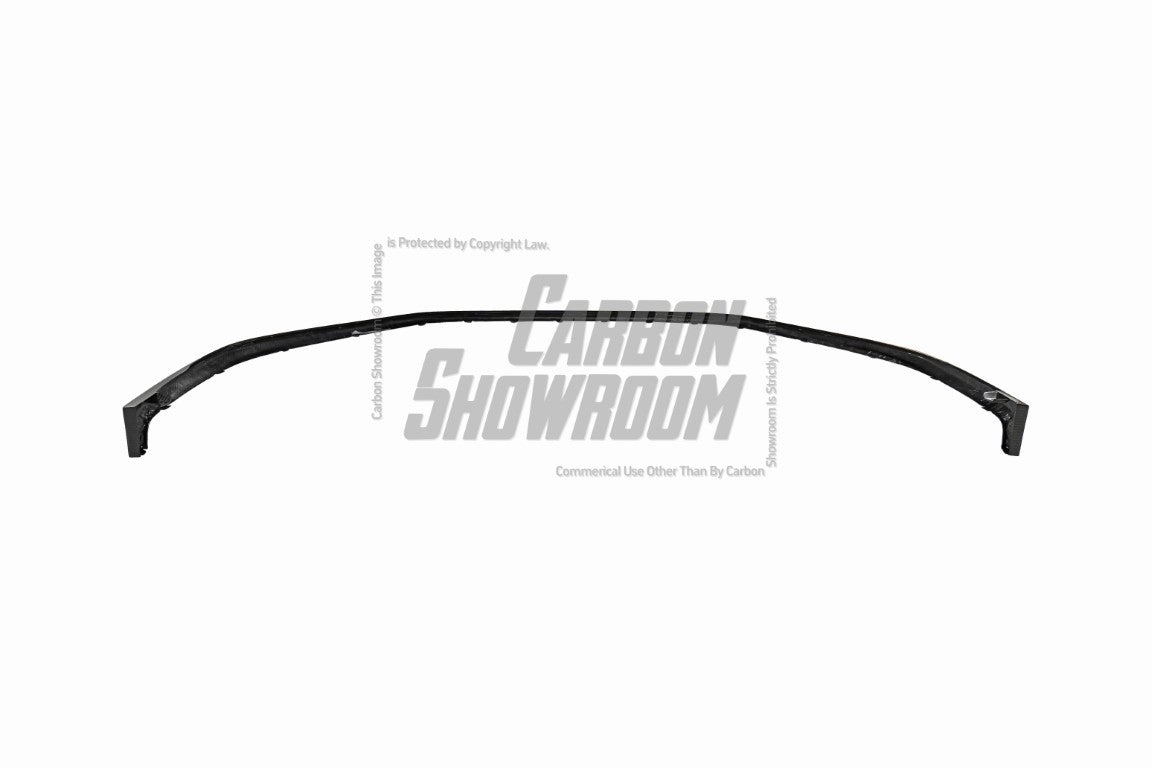 Porsche 911 991.2 GT3 2018 2019 with Aftermarket Parts - Front Splitter & Side Lip Extension Pre-preg Carbon Fiber from Karbel Carbon