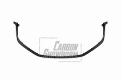 Porsche 911 991.2 GT3 2018 2019 with Aftermarket Parts - Front Splitter & Side Lip Extension Pre-preg Carbon Fiber from Karbel Carbon