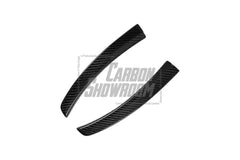 Porsche 911 991.2 GT3 2018 2019 with Aftermarket Parts - Front Splitter & Side Lip Extension Pre-preg Carbon Fiber from Karbel Carbon