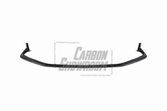 Porsche 911 991.2 GT3 2018 2019 with Aftermarket Parts - Front Splitter & Side Lip Extension Pre-preg Carbon Fiber from Karbel Carbon