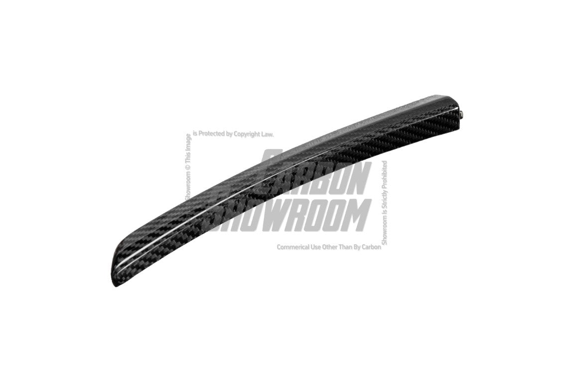 Porsche 911 991.2 GT3 2018 2019 with Aftermarket Parts - Front Splitter & Side Lip Extension Pre-preg Carbon Fiber from Karbel Carbon
