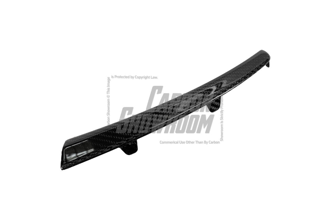 Porsche 911 991.2 GT3 2018 2019 with Aftermarket Parts - Front Splitter & Side Lip Extension Pre-preg Carbon Fiber from Karbel Carbon