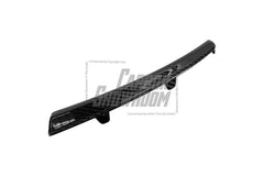 Porsche 911 991.2 GT3 2018 2019 with Aftermarket Parts - Front Splitter & Side Lip Extension Pre-preg Carbon Fiber from Karbel Carbon