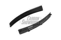 Porsche 911 991.2 GT3 2018 2019 with Aftermarket Parts - Front Splitter & Side Lip Extension Pre-preg Carbon Fiber from Karbel Carbon